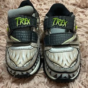 Jurassic Park Shoes
